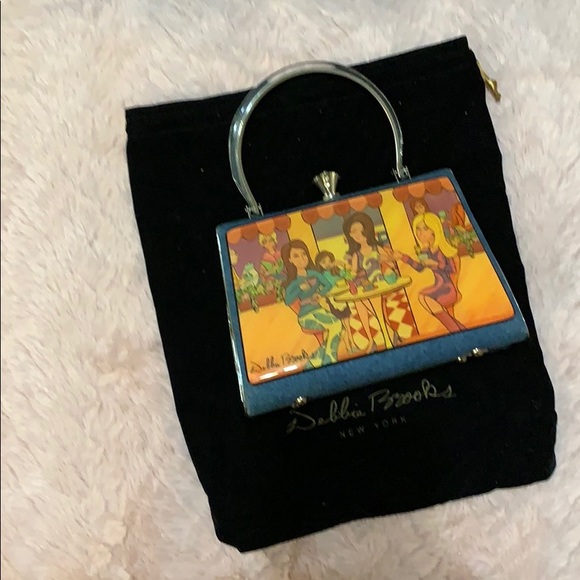 Debbie Brooks Handbag - Picture 3 of 6